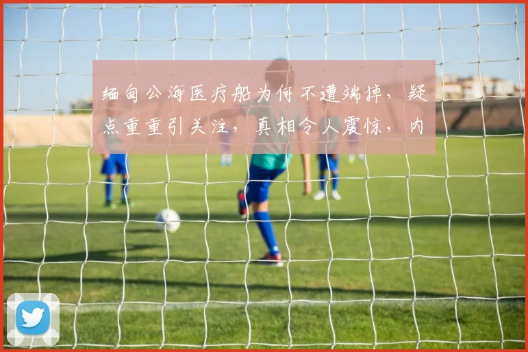 缅甸公海医疗船为何不遭端掉，疑点重重引关注，真相令人震惊，内情披露