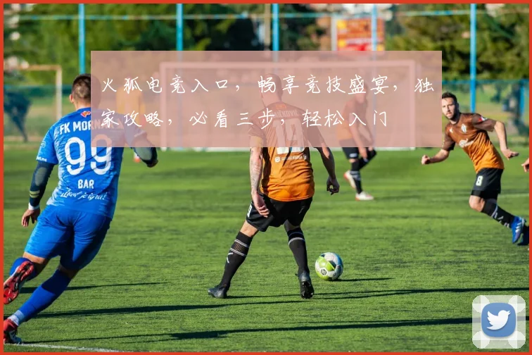 火狐电竞入口，畅享竞技盛宴，独家攻略，必看三步，轻松入门